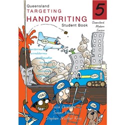 1 handwriting year 5